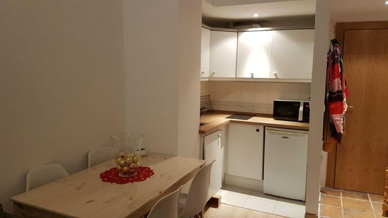Апартаменты Duplex En Edificio Ginebra Сьерра-Невада Экстерьер фото
