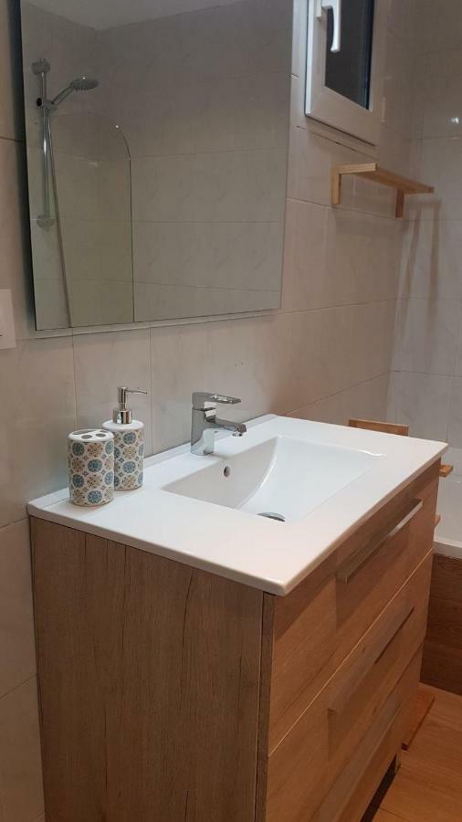 Апартаменты Duplex En Edificio Ginebra Сьерра-Невада Экстерьер фото