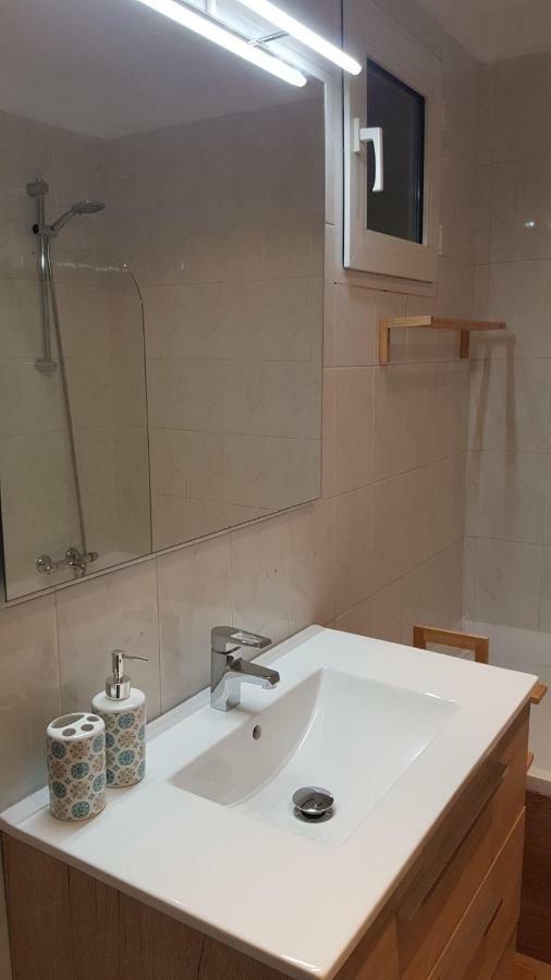 Апартаменты Duplex En Edificio Ginebra Сьерра-Невада Экстерьер фото