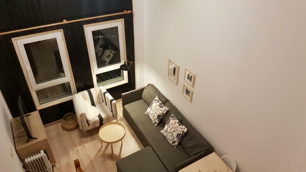 Апартаменты Duplex En Edificio Ginebra Сьерра-Невада Экстерьер фото
