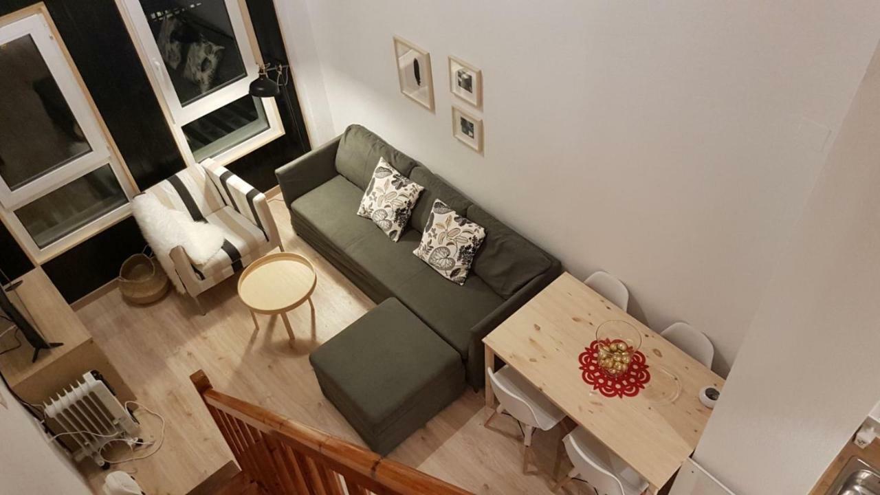 Апартаменты Duplex En Edificio Ginebra Сьерра-Невада Экстерьер фото