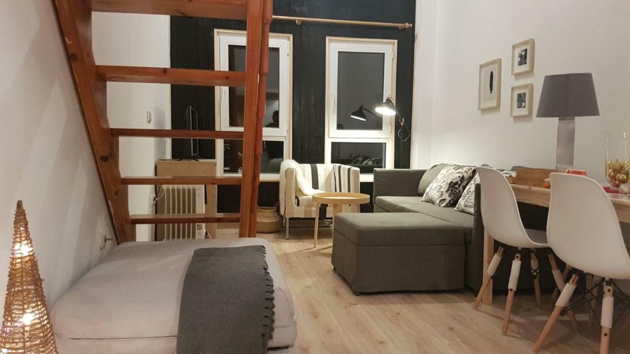 Апартаменты Duplex En Edificio Ginebra Сьерра-Невада Экстерьер фото